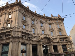 New openings in Milan
