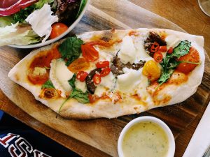 pizza month