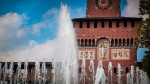 sforza castle