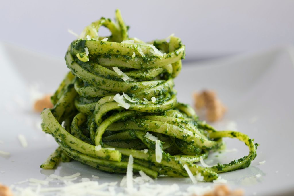 pesto recipe