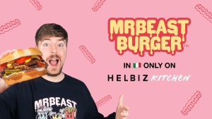 Mr Beast Burger