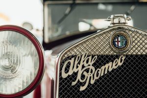 Alfa Romeo 100th anniversary