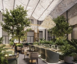 Milan's restaurant