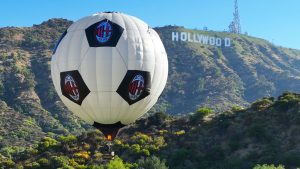 AC Milan in Los Angeles
