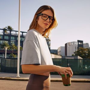 Carrera Smart Glasses