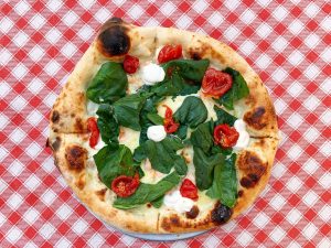 Best pizzerias in the world