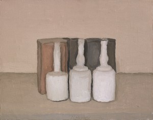 Morandi in Milan