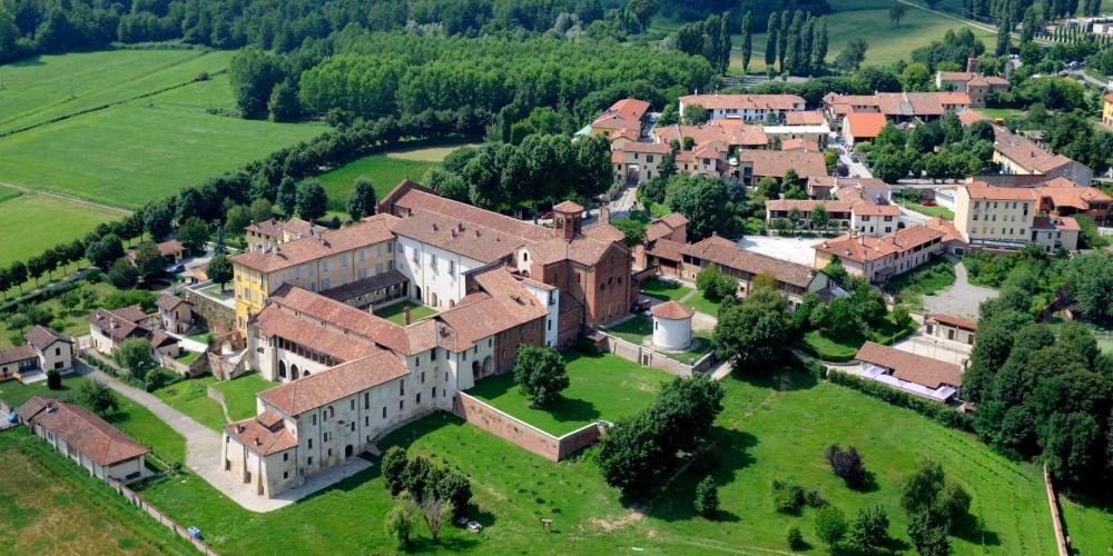 Morimondo Abbey