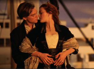 Titanic outfit