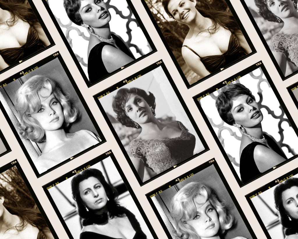 Italian actresses