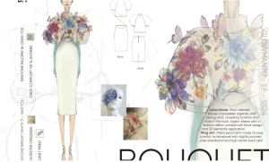 Italian Fashion Designer Eleonora Falcone Wins SHEIN X Global Challenge 2024