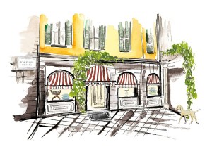 Schumacher open its Milan's store during design week