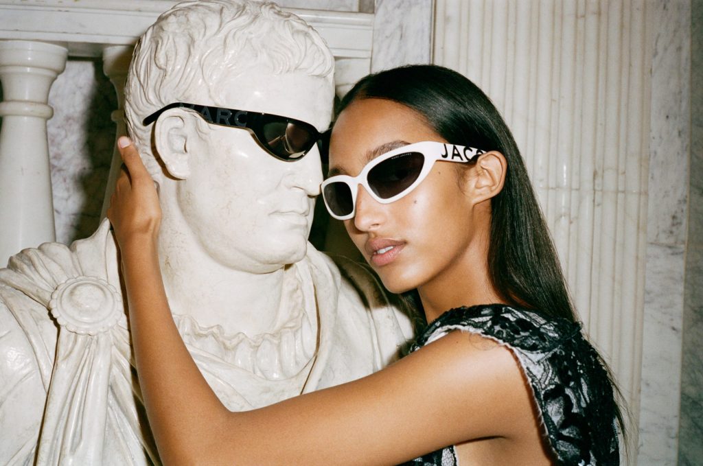 Safilo and Marc Jacobs