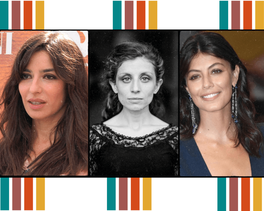 The new wave of Italian Actresses in Hollywood